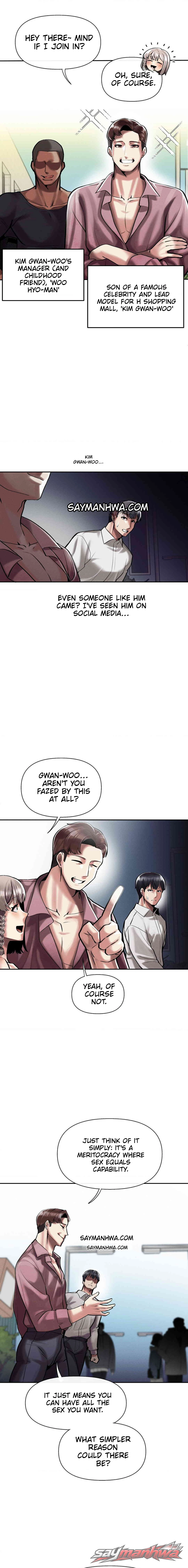 Graduating on Top Chapter 3 page 10