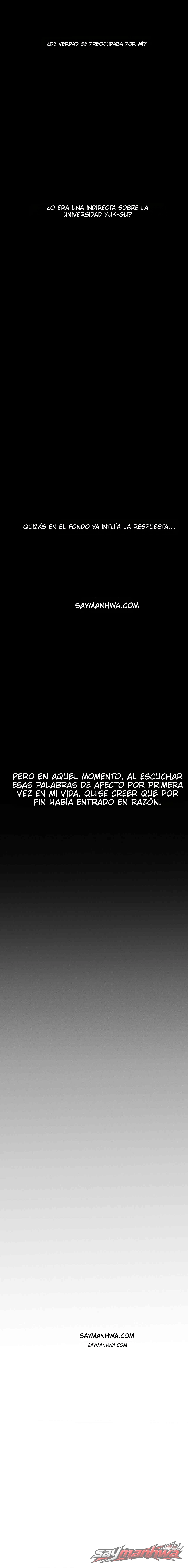 Graduarse en la cima Capítulo 5 page 9