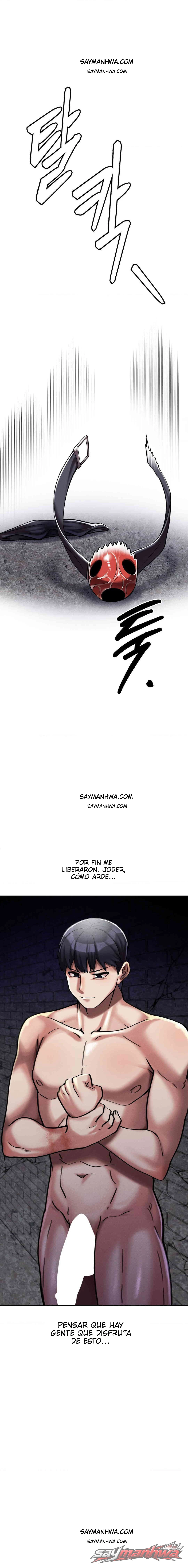 Graduarse en la cima Capítulo 6 page 7