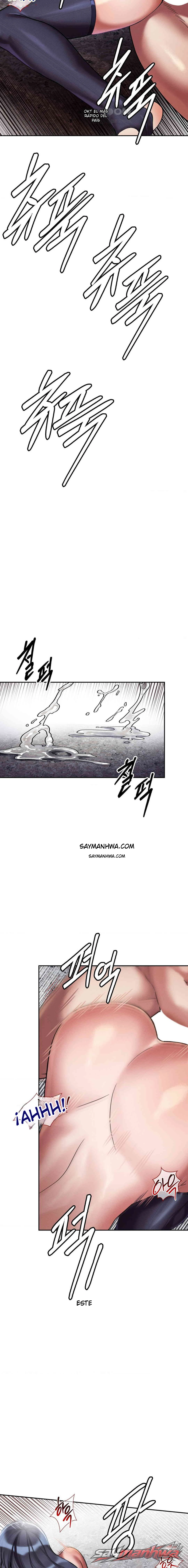 Graduarse en la cima Capítulo 7 page 14
