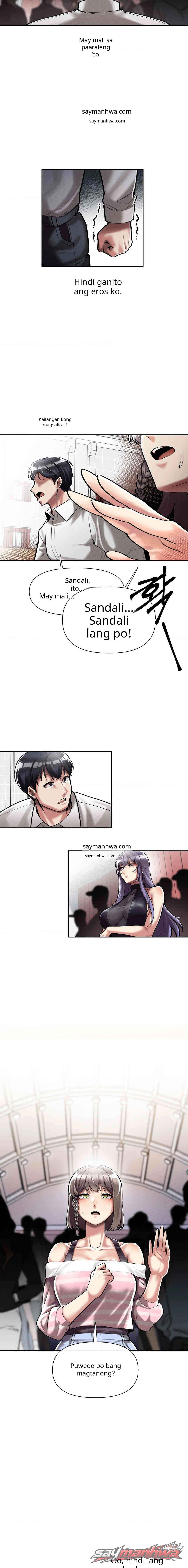 Graduating on Top Chapter 2 page 14