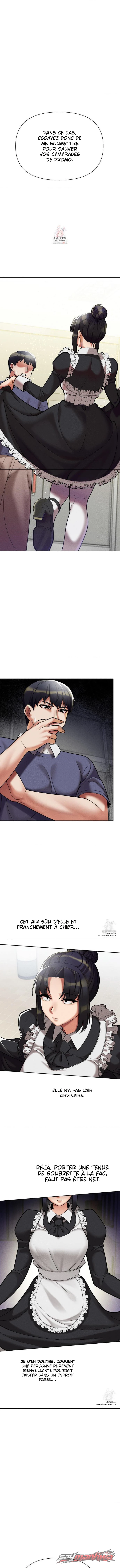 Graduating on Top Chapitre 10 page 1
