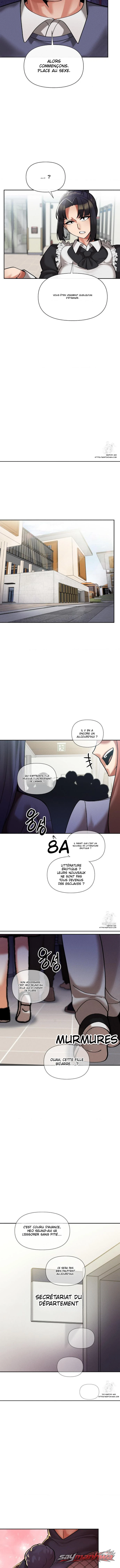 Graduating on Top Chapitre 10 page 4