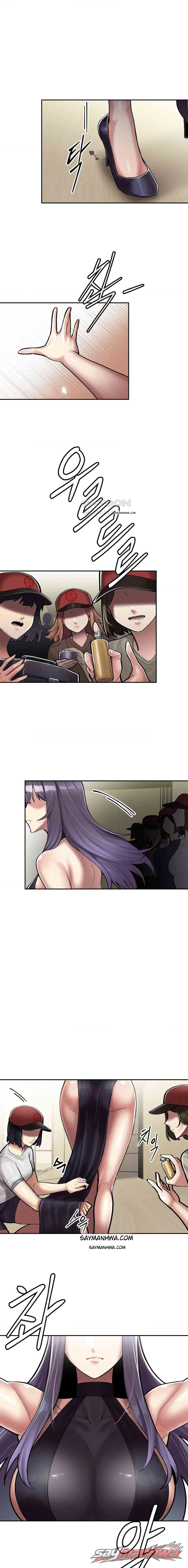 Graduating on Top Chapitre 4 page 10