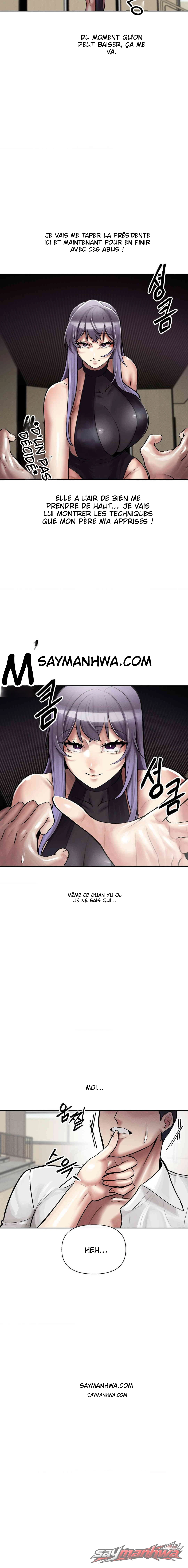 Graduating on Top Chapitre 4 page 16