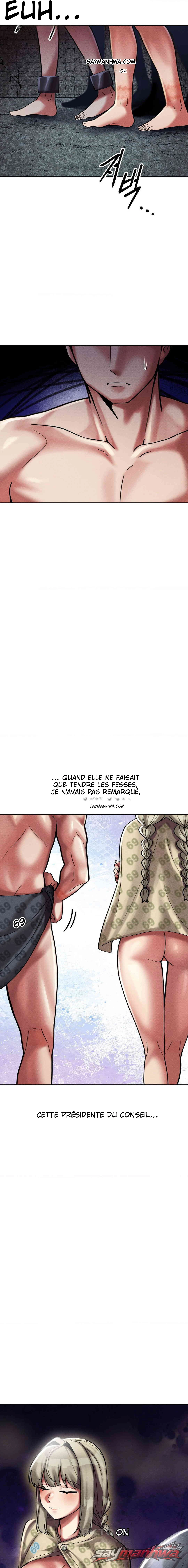 Graduating on Top Chapitre 8 page 7