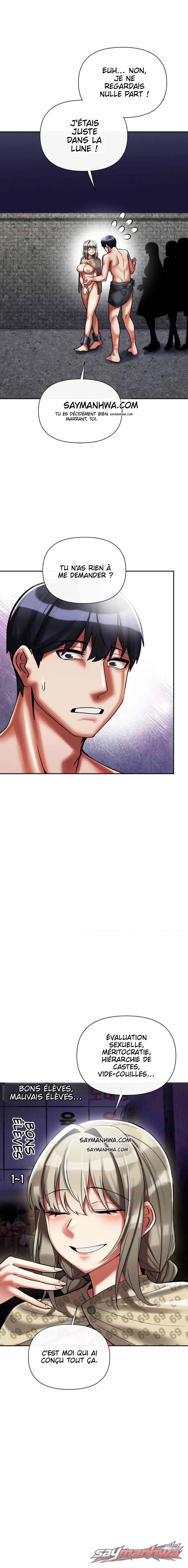 Graduating on Top Chapitre 8 page 11