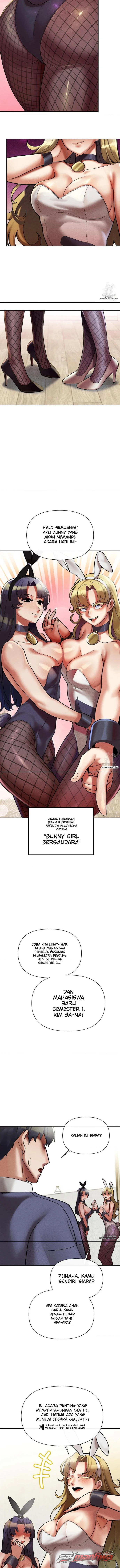 Lulus di Puncak Chapter 10 page 5