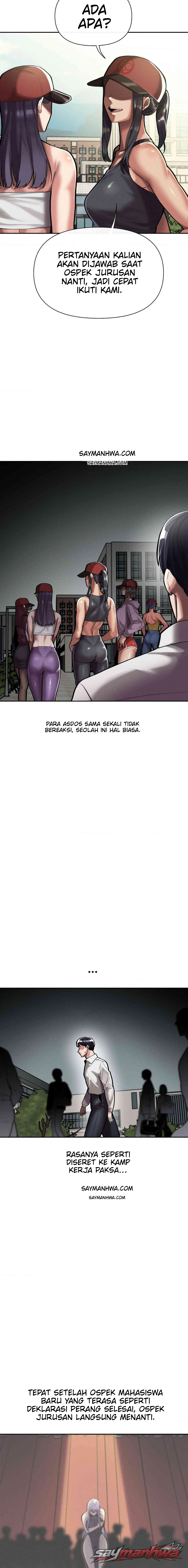 Lulus di Puncak Chapter 3 page 3