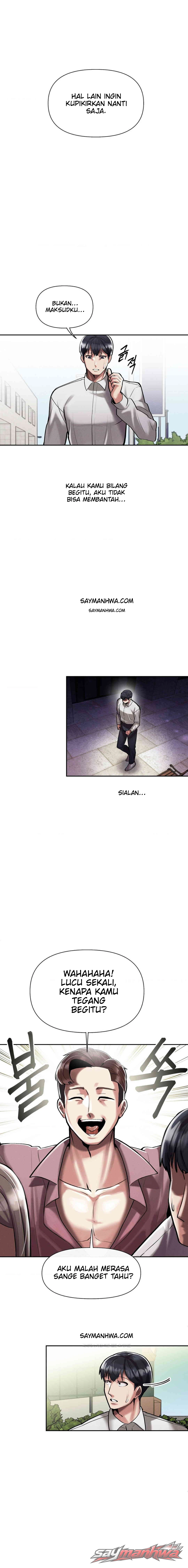 Lulus di Puncak Chapter 3 page 9