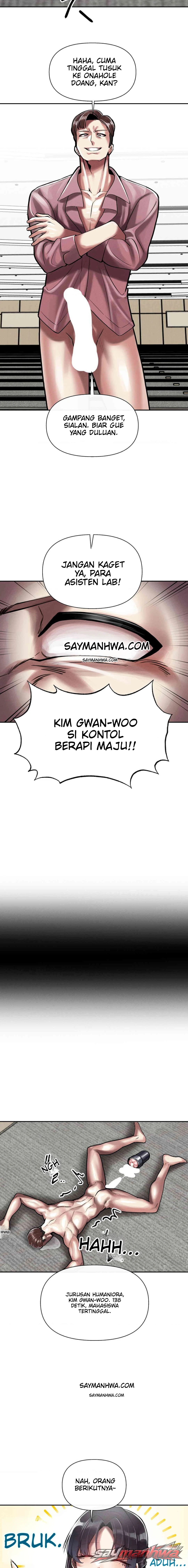 Lulus di Puncak Chapter 3 page 16