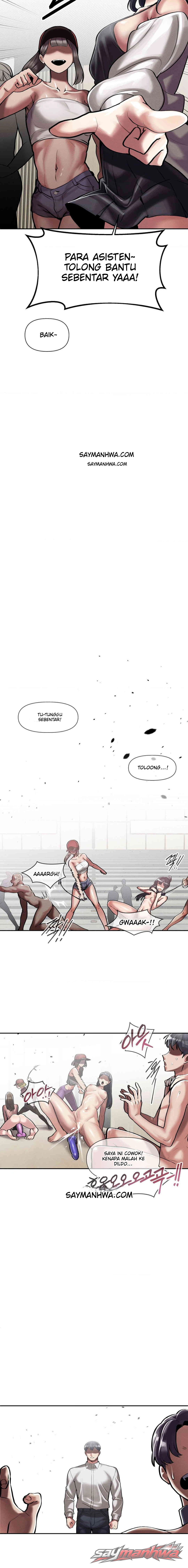 Lulus di Puncak Chapter 3 page 18