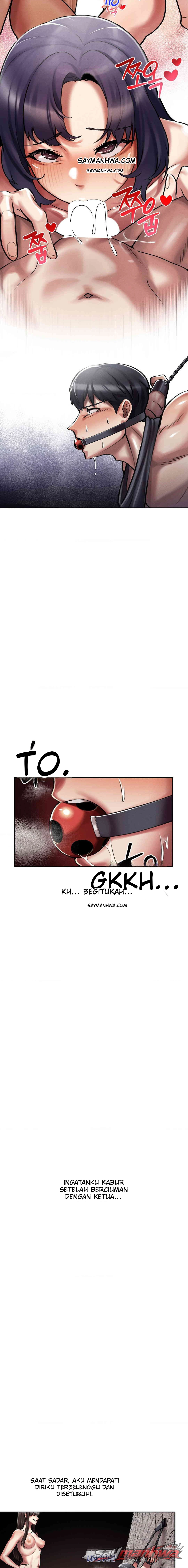 Lulus di Puncak Chapter 5 page 21
