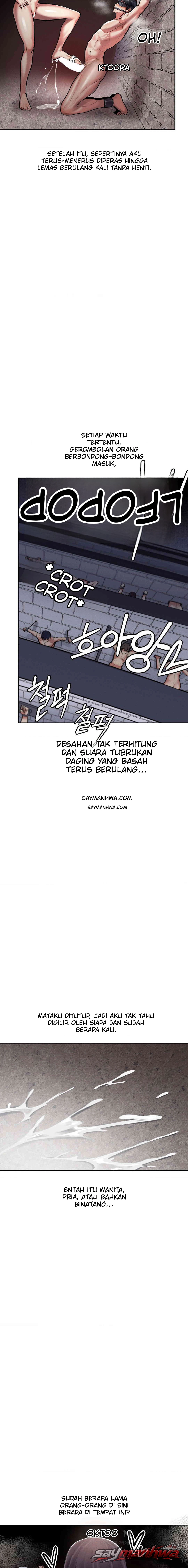 Lulus di Puncak Chapter 5 page 22