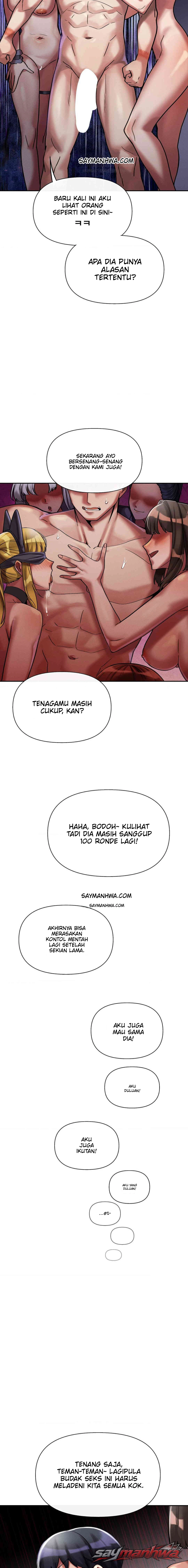 Lulus di Puncak Chapter 7 page 21