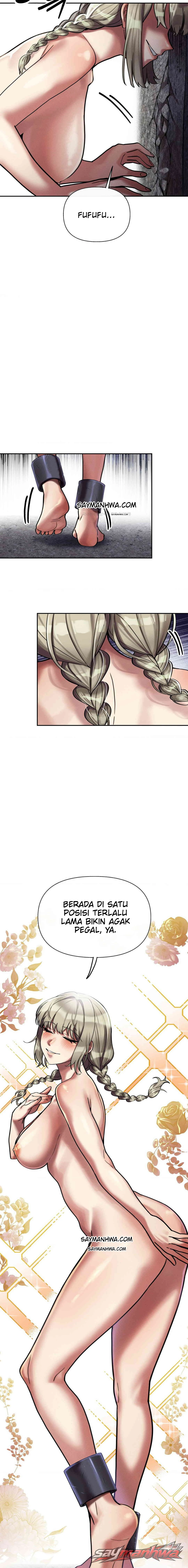 Lulus di Puncak Chapter 7 page 25