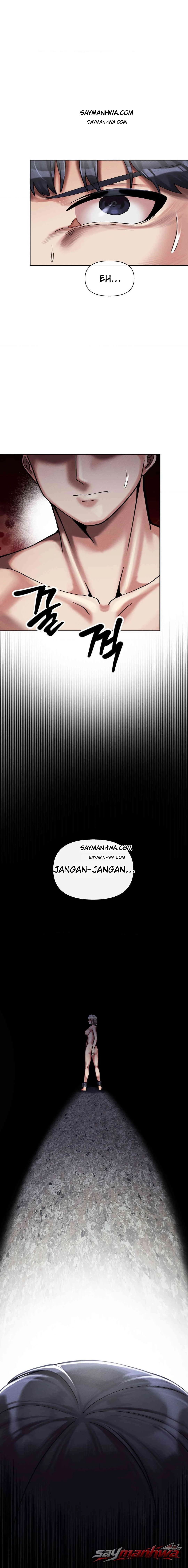 Lulus di Puncak Chapter 7 page 29