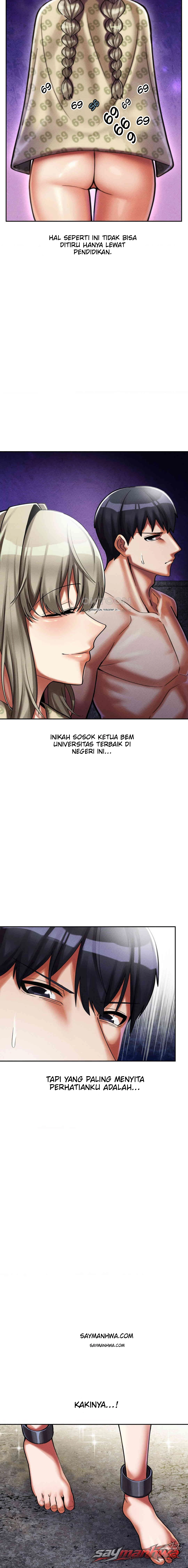 Lulus di Puncak Chapter 8 page 9