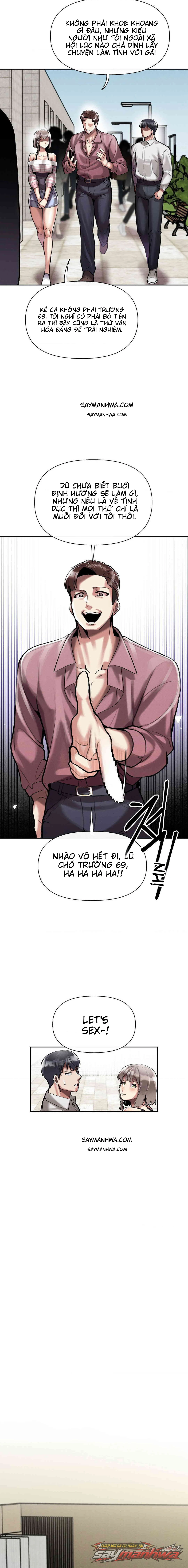 Tốt Nghiệp Đứng Đầu Chương 3 page 11