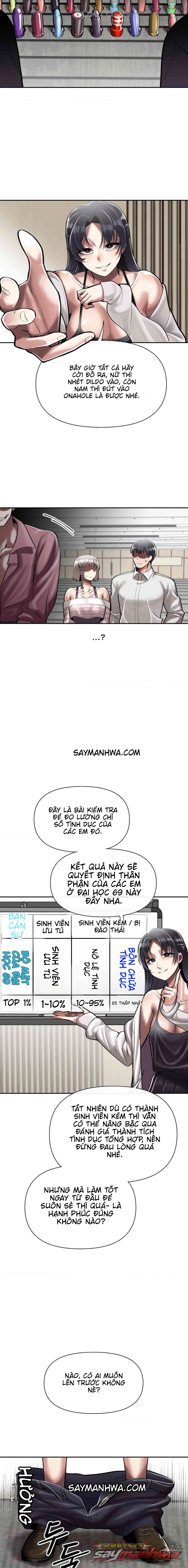 Tốt Nghiệp Đứng Đầu Chương 3 page 15