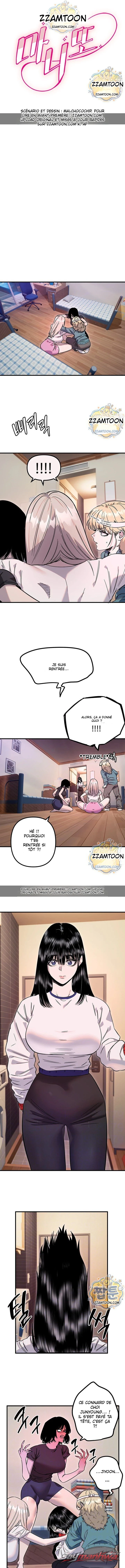 Manitto Chapitre 95 page 1
