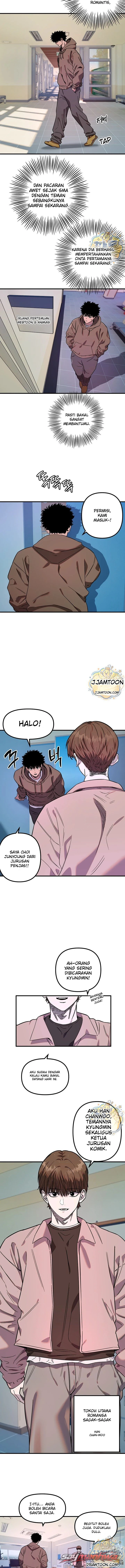 Manitto Chapter 95 page 5