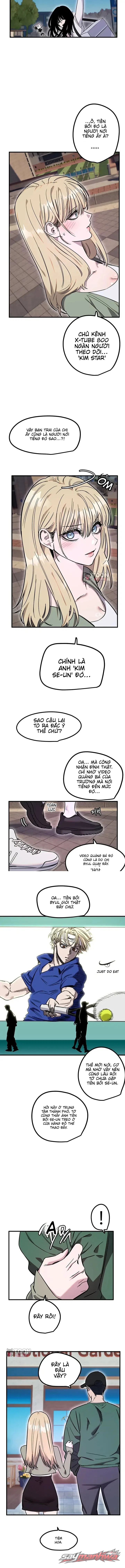 Manitto Chương 100 page 6