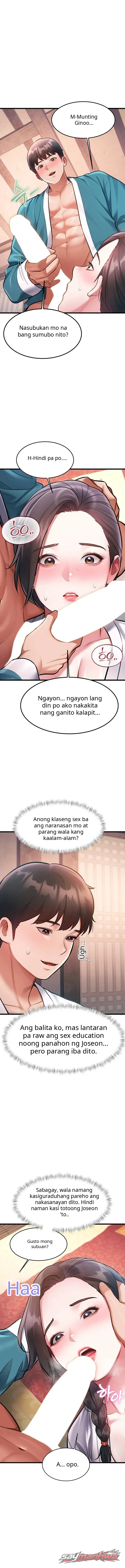 A Theme For Every Building Chapter 61 page 3