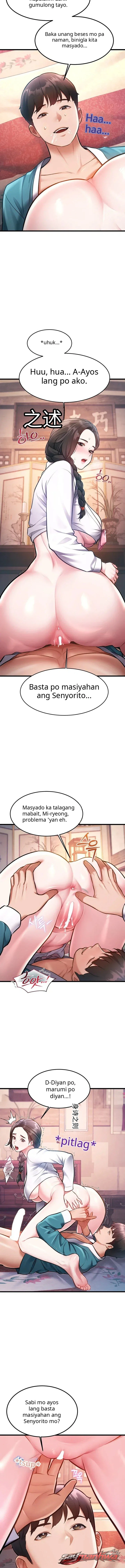 A Theme For Every Building Chapter 61 page 9
