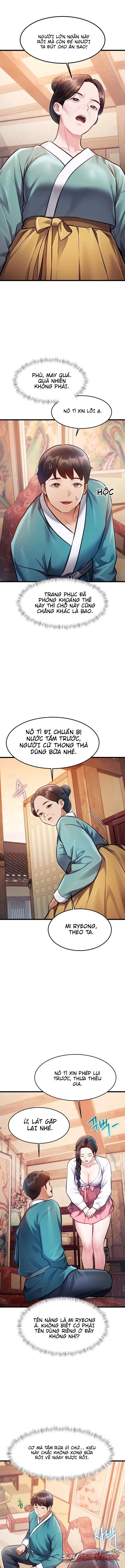 Bí ẩn dưới tòa nhà Chương 59 page 2