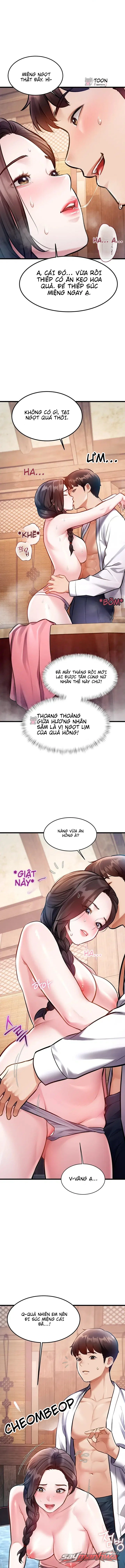 Bí ẩn dưới tòa nhà Chương 59 page 10