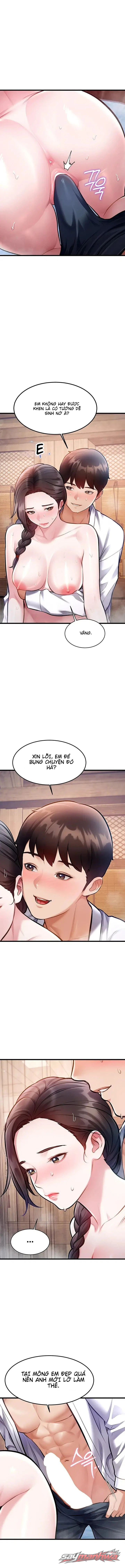 Bí ẩn dưới tòa nhà Chương 59 page 12