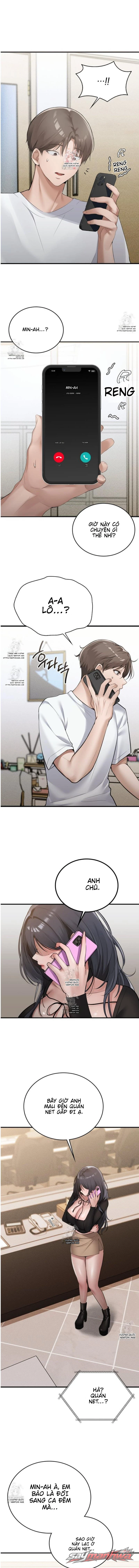 Nữ thần quán net Chương 7 page 1