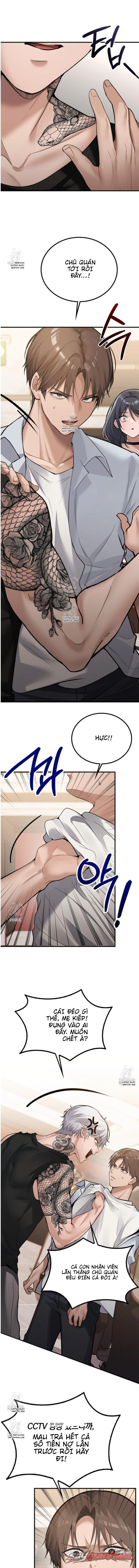 Nữ thần quán net Chương 7 page 5
