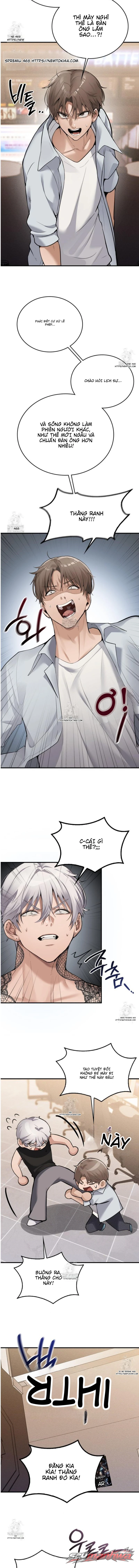 Nữ thần quán net Chương 7 page 9