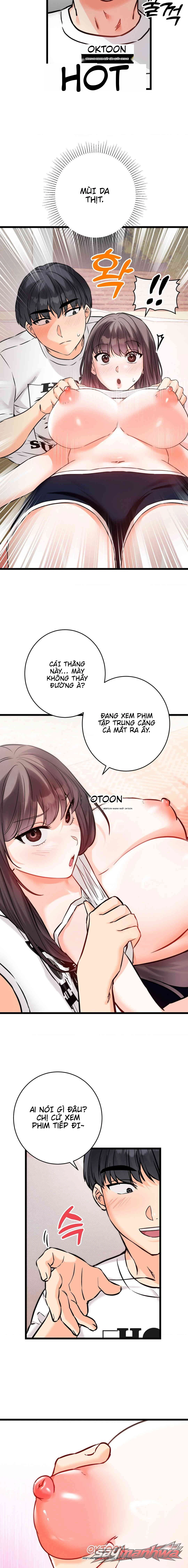 Anh Em Bí Mật 2 Chương 5 page 10
