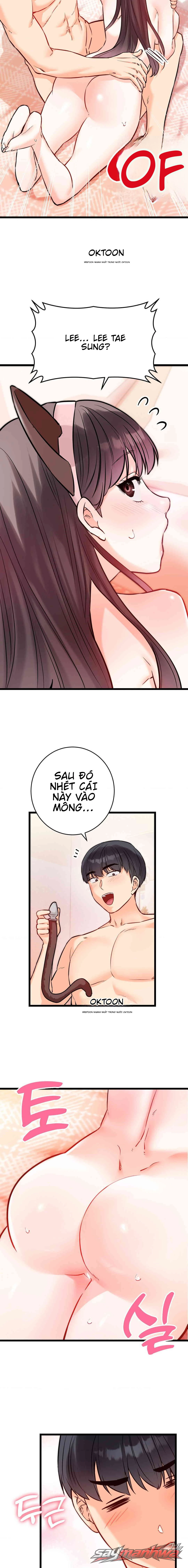 Anh Em Bí Mật 2 Chương 5 page 18