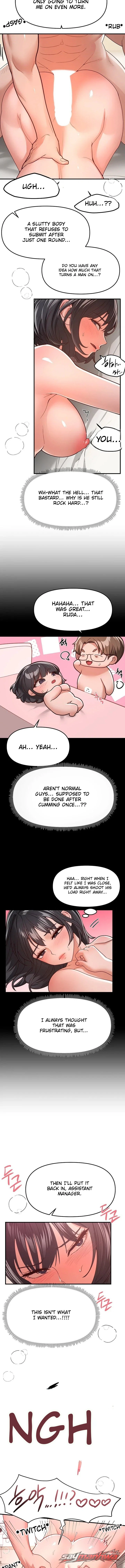 Beautiful Days Chapter 93 page 5