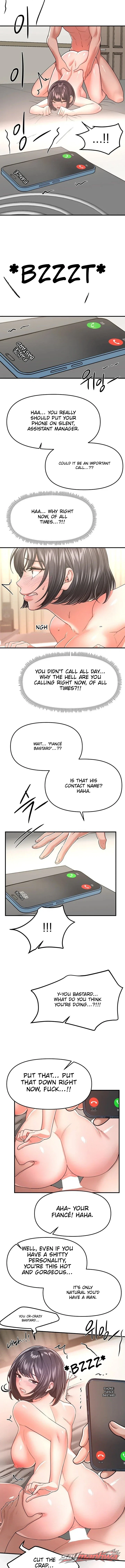 Beautiful Days Chapter 93 page 7