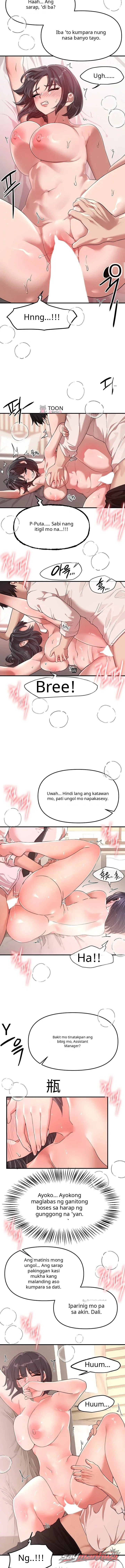 Beautiful Days Chapter 92 page 11
