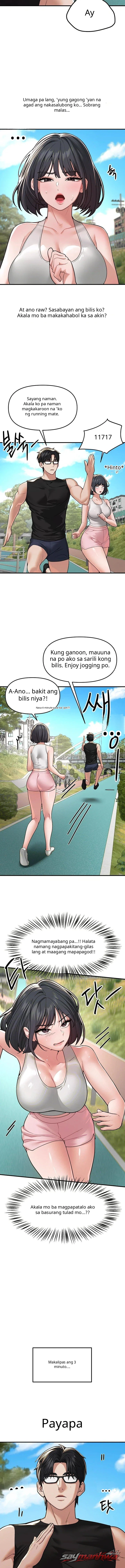 Beautiful Days Chapter 95 page 4