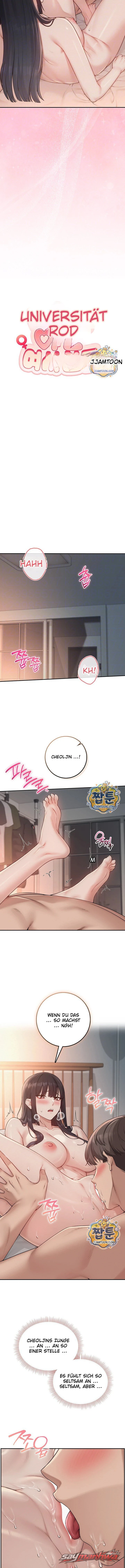 My Lewd College Friends Kapitel 59 page 3
