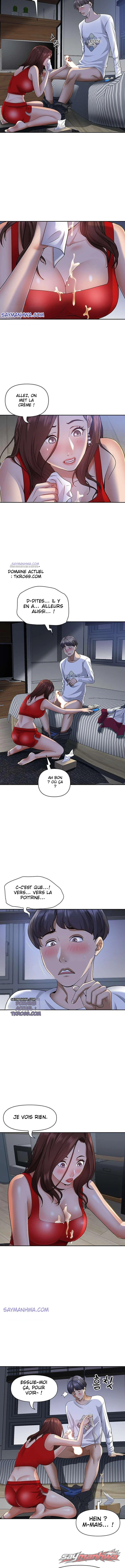 Living With a MILF Chapitre 10 page 7