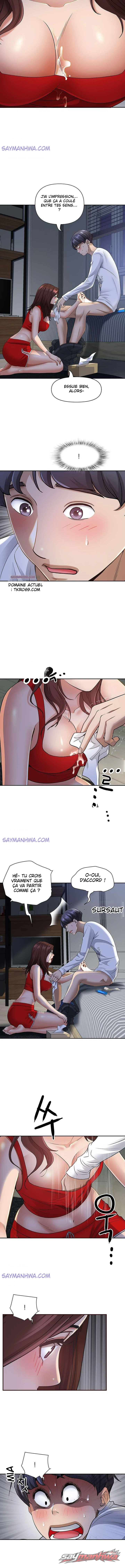 Living With a MILF Chapitre 10 page 9