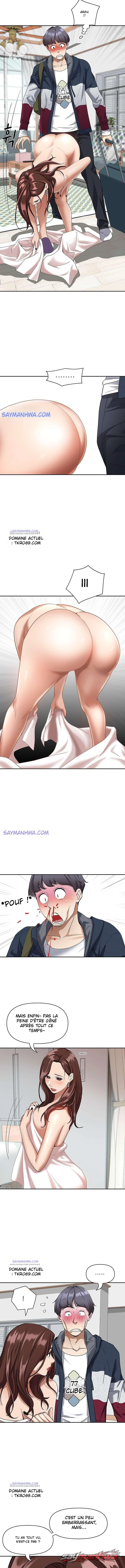 Living With a MILF Chapitre 2 page 4
