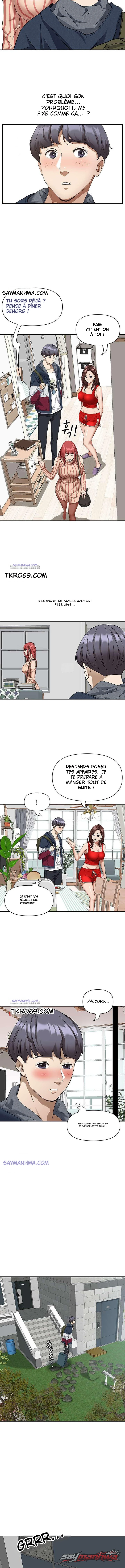 Living With a MILF Chapitre 2 page 9