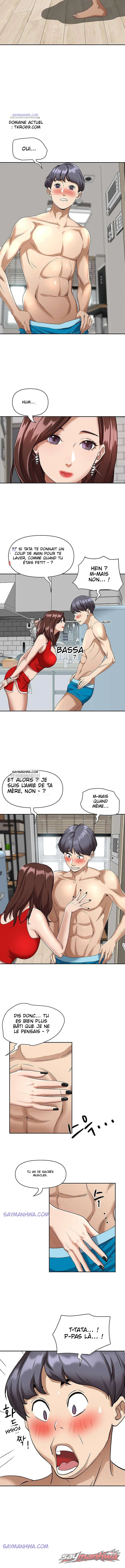 Living With a MILF Chapitre 2 page 12