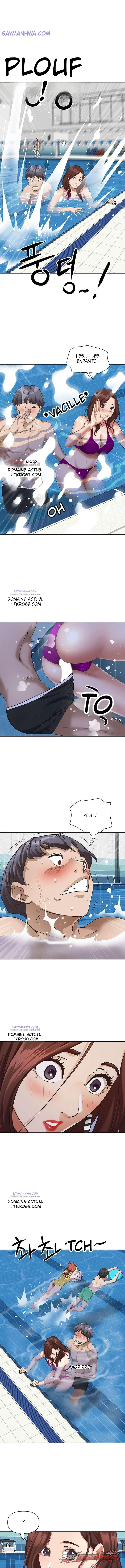 Living With a MILF Chapitre 7 page 7
