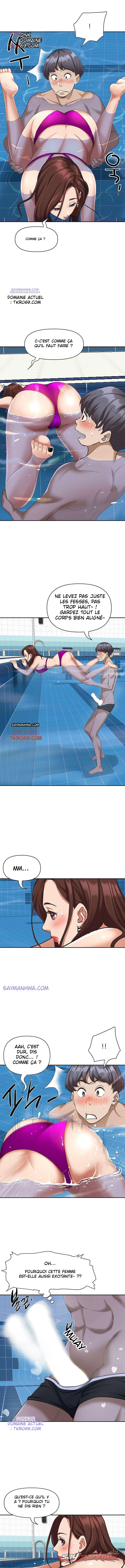 Living With a MILF Chapitre 7 page 11