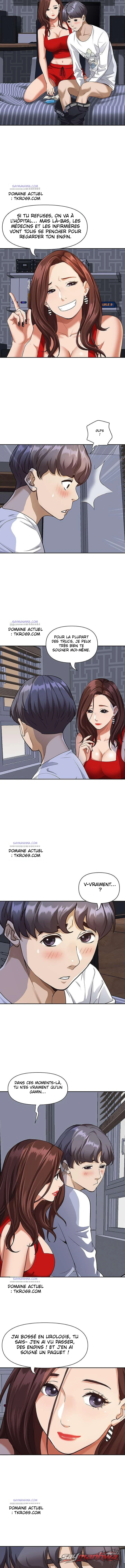 Living With a MILF Chapitre 8 page 10